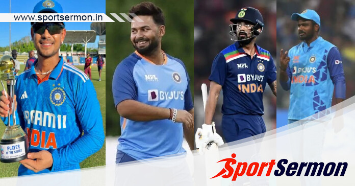 3 Players who can Replace Rishabh Pant in World Cup 2023  