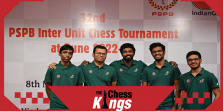 इंटर-यूनिट शतरंज टूर्नामेंट: IOC-A ने टीम चैंपियनशिप जीती  