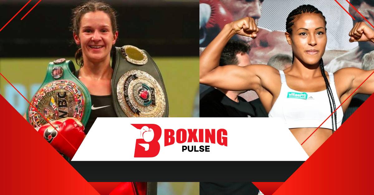 Terri Harper vs Cecilia Braekhus: भविष्यवाणी, ऑड्स, तारीख   Terri Harper vs Cecilia Braekhus: भविष्यवाणी, ऑड्स, तारीख