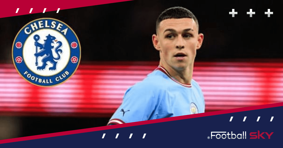 Phil Foden ने Reece James कठिन प्लेयर बताया   