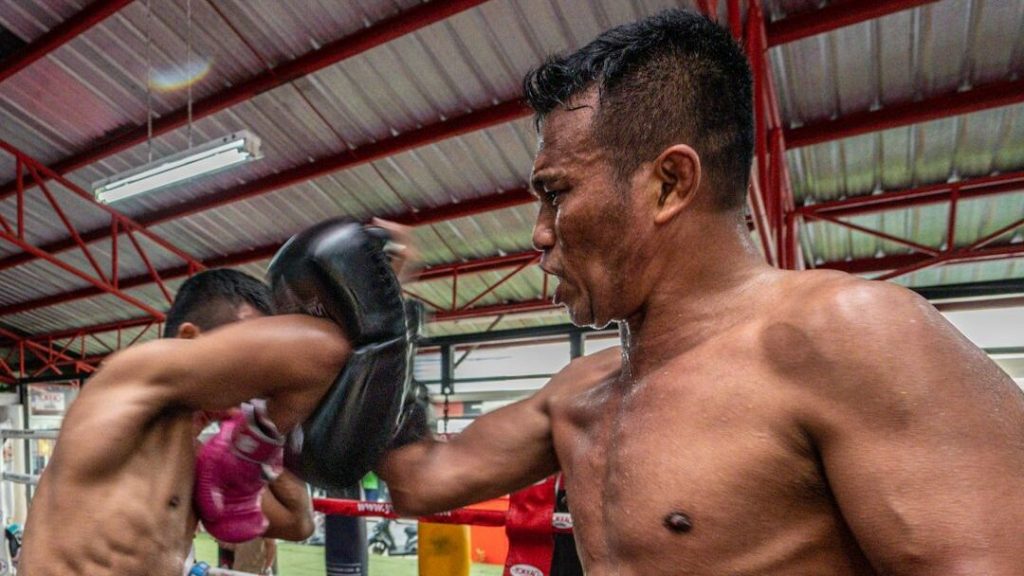 The Top 5 Muay Thai Elbow Combinations  