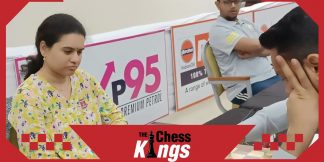 PSPB इंटर यूनिट टीम पूल में WIM ईशा शर्मा का शानदार प्रदर्शन  