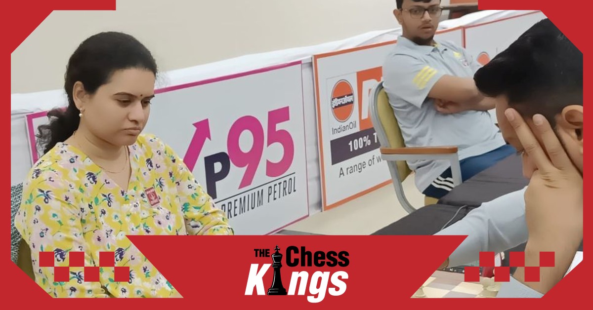 PSPB इंटर यूनिट टीम पूल में WIM ईशा शर्मा का शानदार प्रदर्शन   PSPB इंटर यूनिट टीम पूल में WIM ईशा शर्मा का शानदार प्रदर्शन