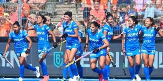 FIH Nations Cup : भारतीय महिला हॉकी टीम की लगातार दूसरी जीत  