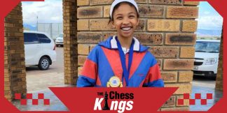 एंड्रिया ने जीती वेस्ट कोस्ट प्राइमेरी स्कूल शतरंज चैंपियनशिप  