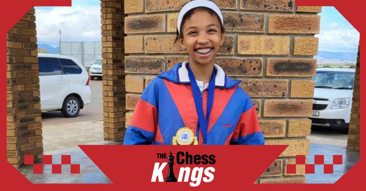 एंड्रिया ने जीती वेस्ट कोस्ट प्राइमेरी स्कूल शतरंज चैंपियनशिप   एंड्रिया ने जीती वेस्ट कोस्ट प्राइमेरी स्कूल शतरंज चैंपियनशिप