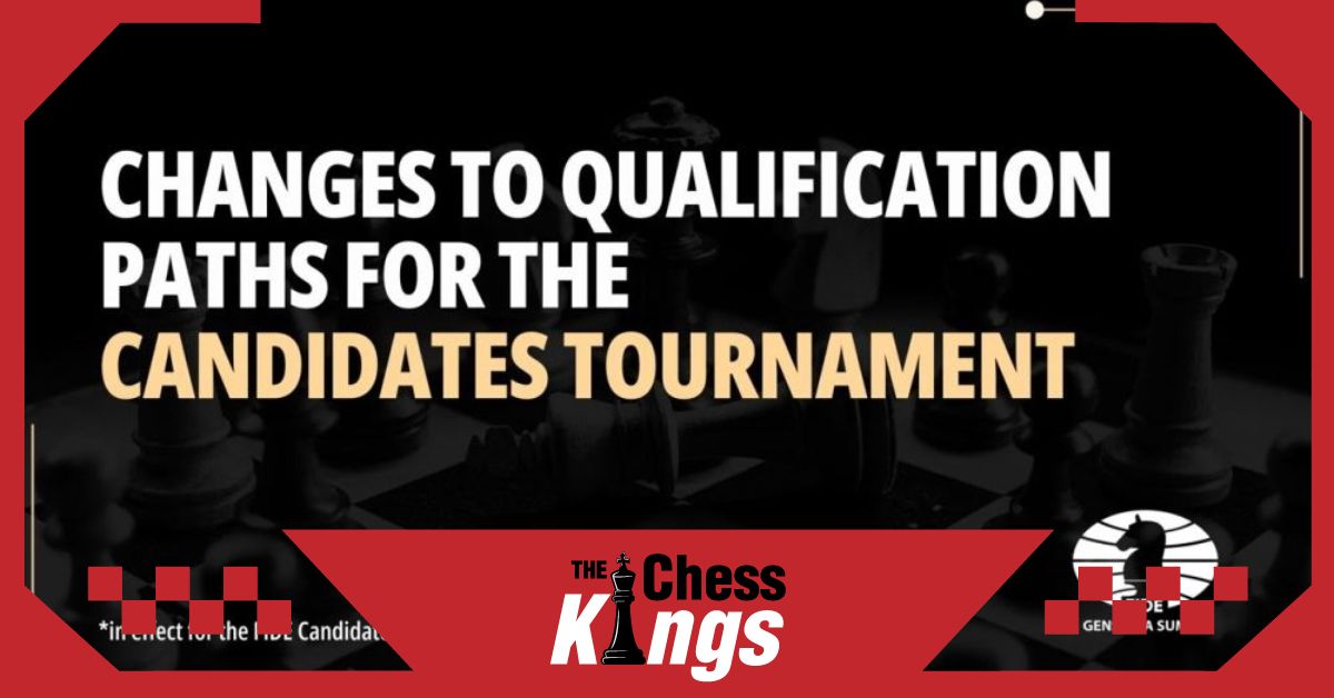 Candidates Tournament में क्या बदलाव हुए?  