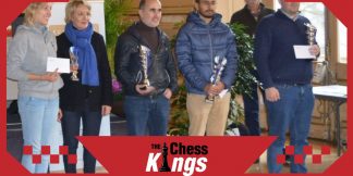 3rd Tours Open 2024 की वीजेता बनीं हिमल गुसाई  