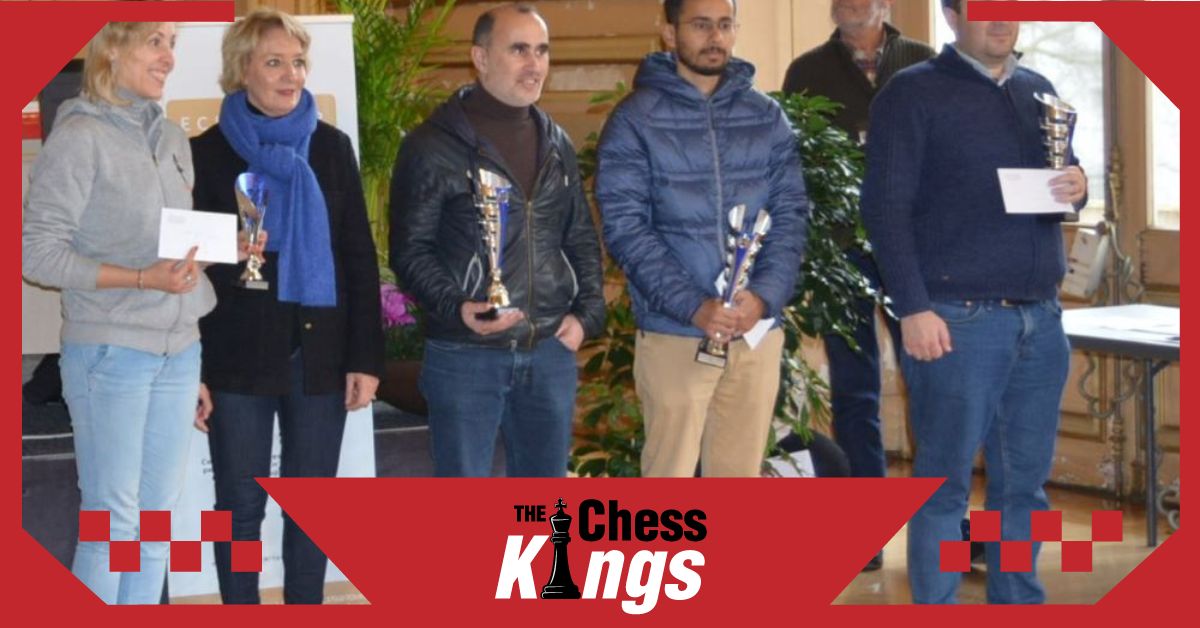 3rd Tours Open 2024 की वीजेता बनीं हिमल गुसाई  