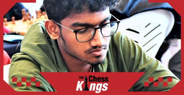 2nd Chessable Sunway Formentera R2: प्रणीत वुप्पला ने ली डि को हराया  