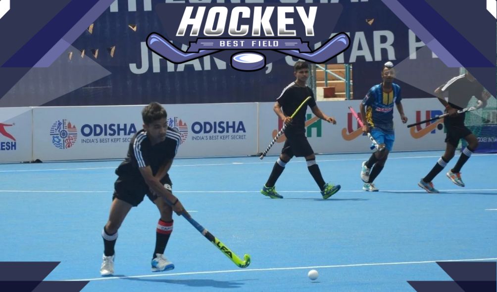 सब जूनियर नॉर्थ जोन हॉकी चैंपियनशिप के दूसरे दिन के परिणाम  