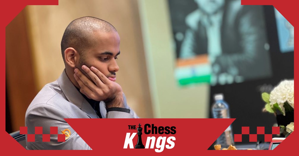 Satty Zhuldyz Rapid 2023: पहले दिन अर्जुन की अच्छी शुरुआत  