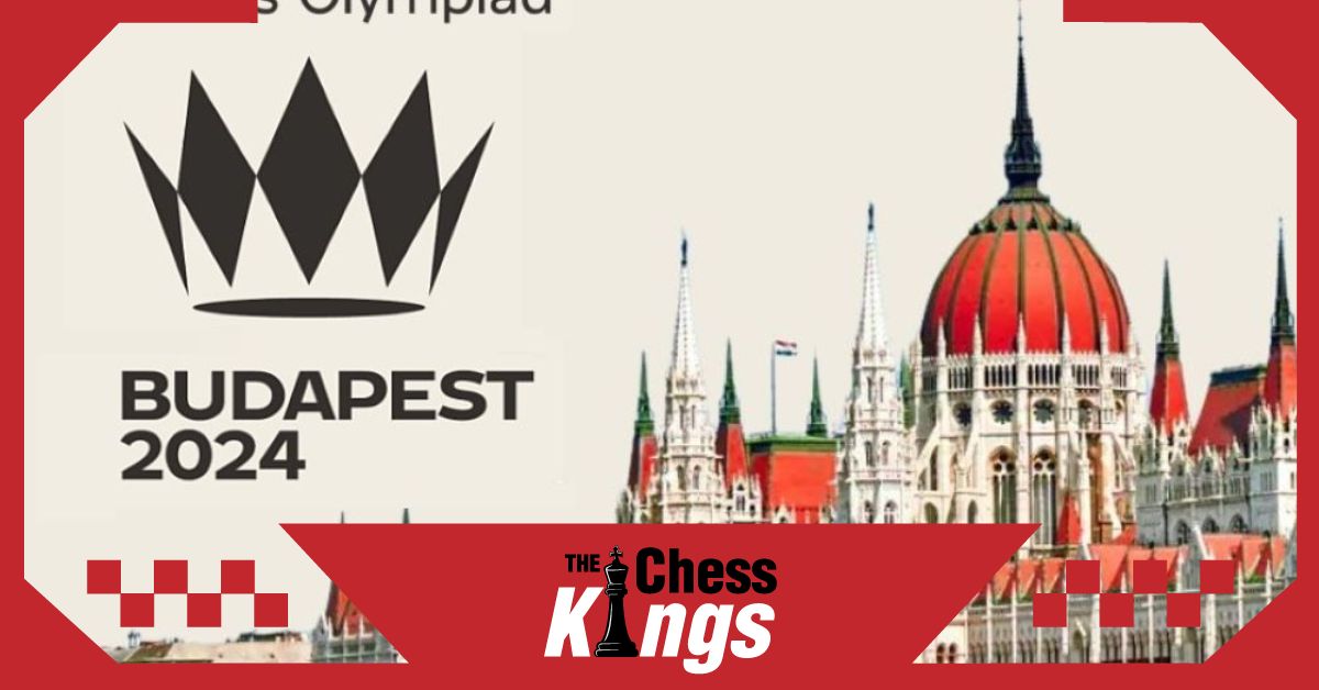 45th Chess Olympiad 2024 Schedule Lida Sheila