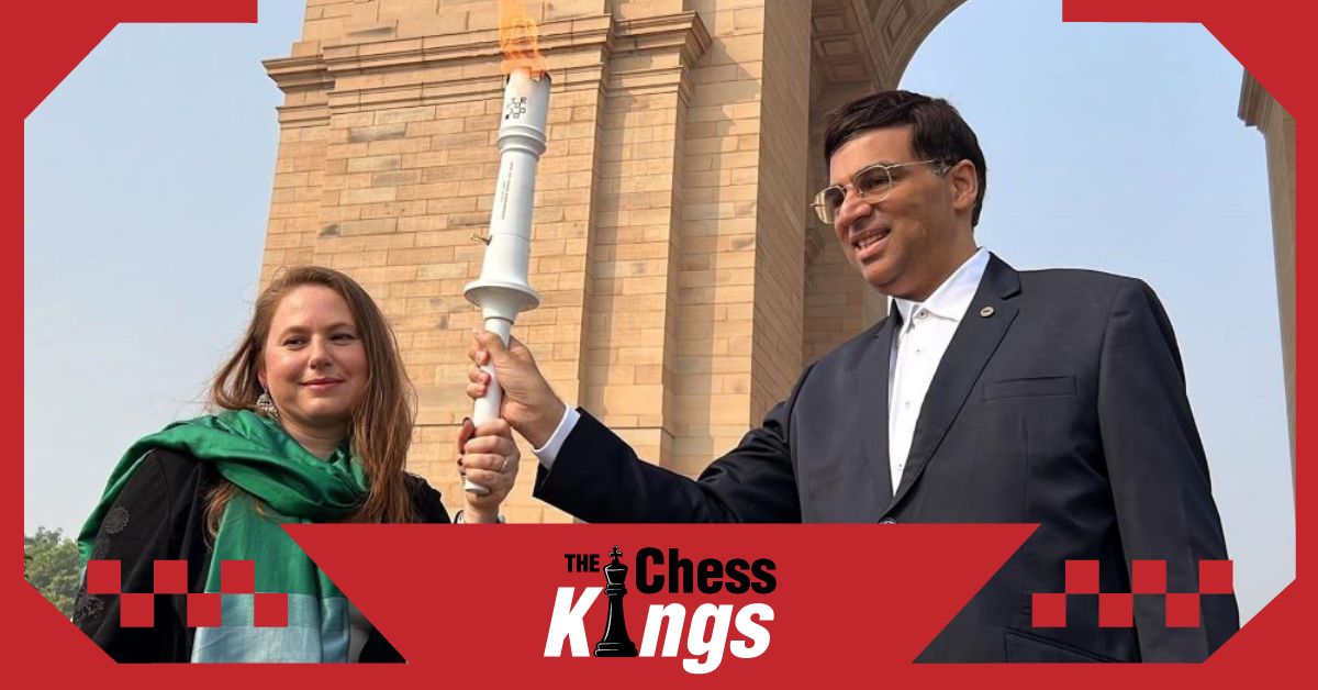 45th Chess Olympiad की ओपनिंग सेरेमनी  