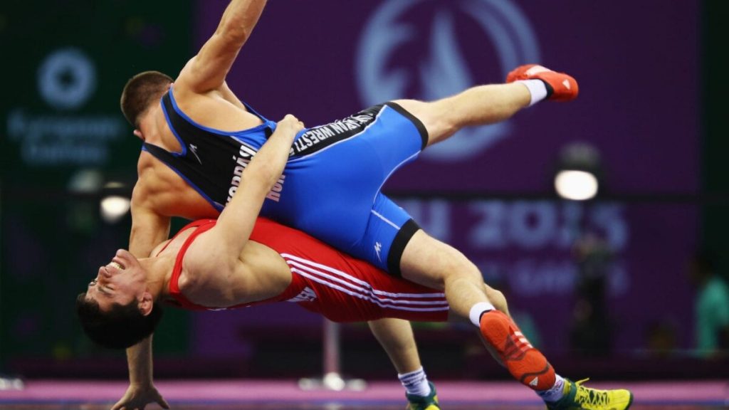 A Complete Guide On Greco-Roman Wrestling  