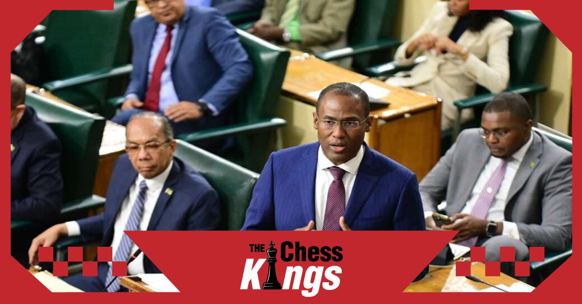 अगले 10 सालो में Jamaica के लिए  ग्रांडमास्टर चाहते है क्लार्क   अगले 10 सालो में Jamaica के लिए  ग्रांडमास्टर चाहते है क्लार्क