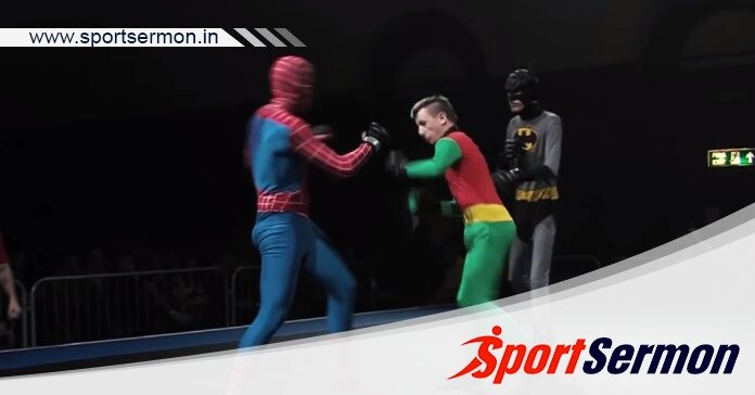 MMA Mayhem: The most Bizarre fights in history  