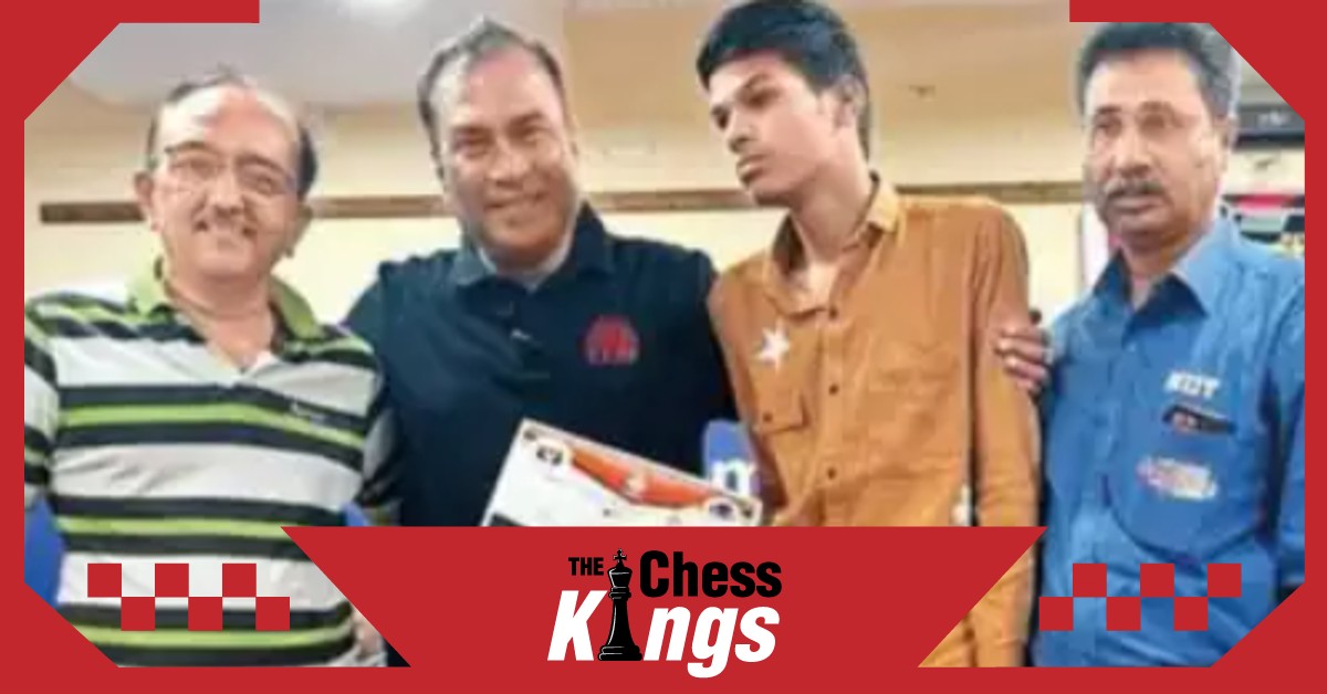 10वें स्टेट लेवल टूर्नामेंट में 16 वर्षीय राहुल का जलवा  