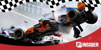 5 most brutal incidents of F1 । F1 के 5 खतरनाक एक्सीडेंट  