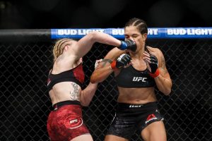 The Top UFC Female Fights In History  