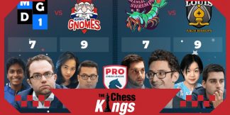 PCL 2023: Norway Gnomes प्लेऑफ के लिए हुई क्वालीफाई  