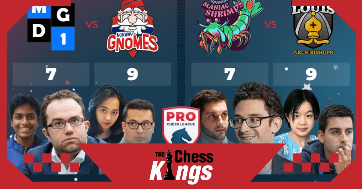 PCL 2023: Norway Gnomes प्लेऑफ के लिए हुई क्वालीफाई  