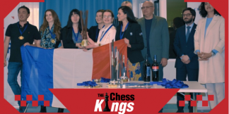 Mitropa Cup 2023 में फ्रांस को लिए डबल क्राउन  