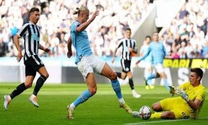 Preview: Manchester City vs. Newcastle United - Prediction  