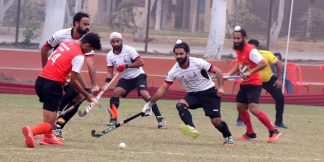 RCF Kapoorthala ने Hockey Chandigarh को कड़े मुकाबले में 3-2 से हराया  