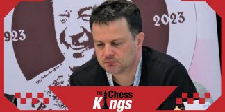 यूरोपियन चैंपियनशिप 2023 में एंटोन कोरोबोव की लीड जारी  