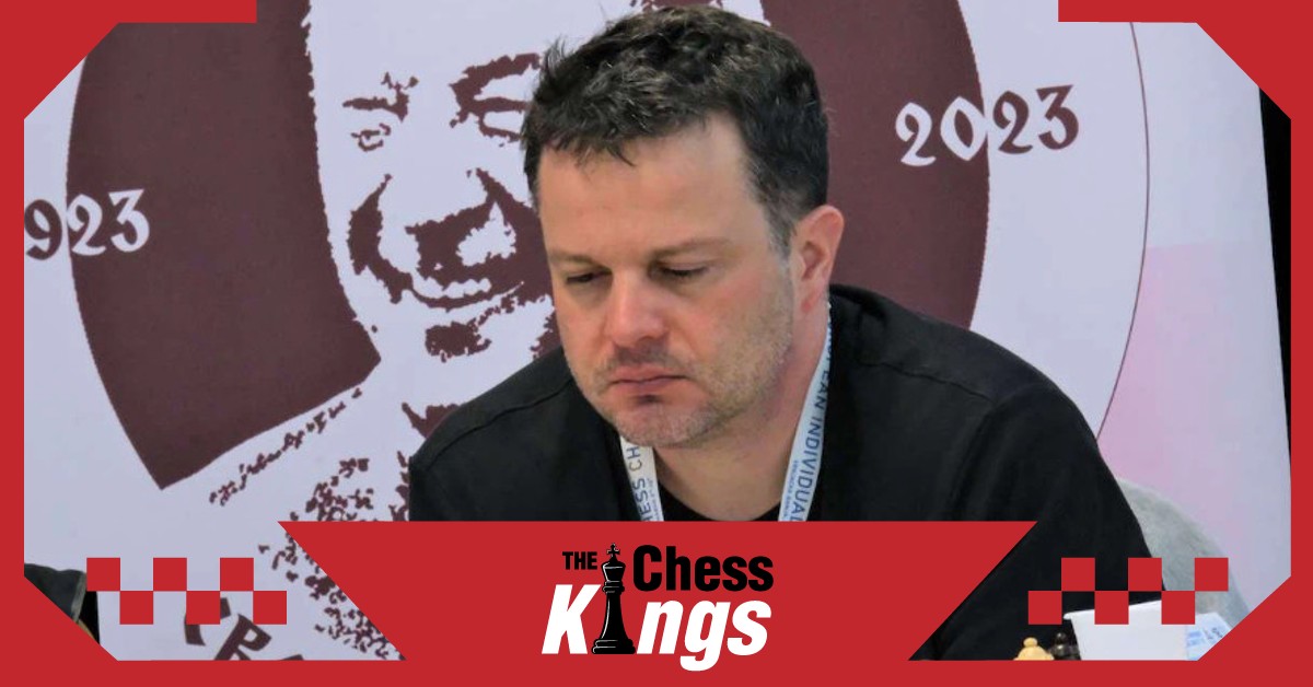 यूरोपियन चैंपियनशिप 2023 में एंटोन कोरोबोव की लीड जारी  