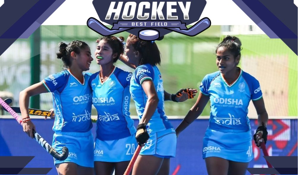FIH Hockey5s Women World Cup : भारतीय टीम की पहली जीत  