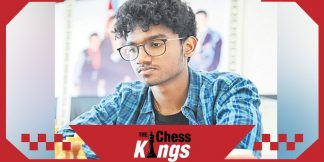 वी प्राणीत बने भारत के 82वें शतरंज ग्रैंडमास्टर  