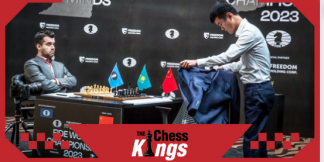 वर्ल्ड चैंपियनशिप गेम 9: अब तक का सबसे लंबा गेम  