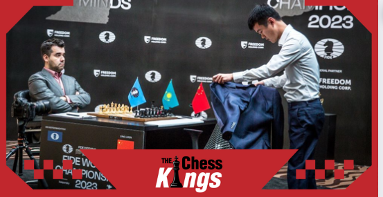 वर्ल्ड चैंपियनशिप गेम 9: अब तक का सबसे लंबा गेम  