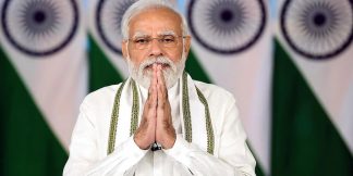 पीएम मोदी ने Hockey World Cup के लिए टीम इंडिया को दी शुभकामनाएं  