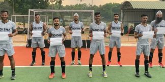 भारतीय हॉकी सितारे #Whitecard Campaign में शामिल हुए  