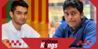 Formentera Open 2023 : राजा रिथविक और प्रणव हुए लीड में शामिल  