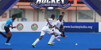 सब जूनियर ईस्ट जोन चैंपियनशिप के पहले दिन के परिणाम  