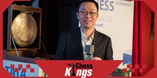 वेई यी ने 86वें टाटा स्टील मास्टर्स में मारी बाजी  