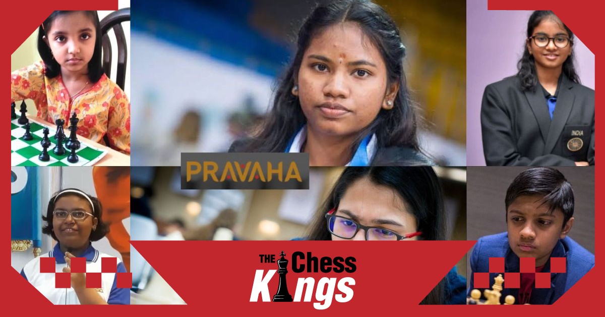 इन खिलाड़ियों के लिए प्रवाह फाउंडेशन की ₹2 करोड़ की स्पान्सर्शिप   इन खिलाड़ियों के लिए प्रवाह फाउंडेशन की ₹2 करोड़ की स्पान्सर्शिप