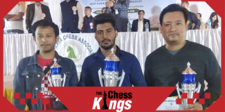 Meghalaya Invitation Rating Tournament 2023 में अलोम मजूमदार हावी रहे  