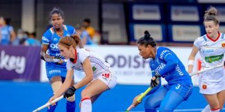 FIH Nations Cup 2022 : भारत ने दक्षिण अफ्रीका को हराकर सेमीफाइनल में किया प्रवेश  