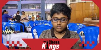 Shaastra रैपिड रेटिंग ओपन 2023: 15 खिलाड़ी 4/4 के स्कोर पर  