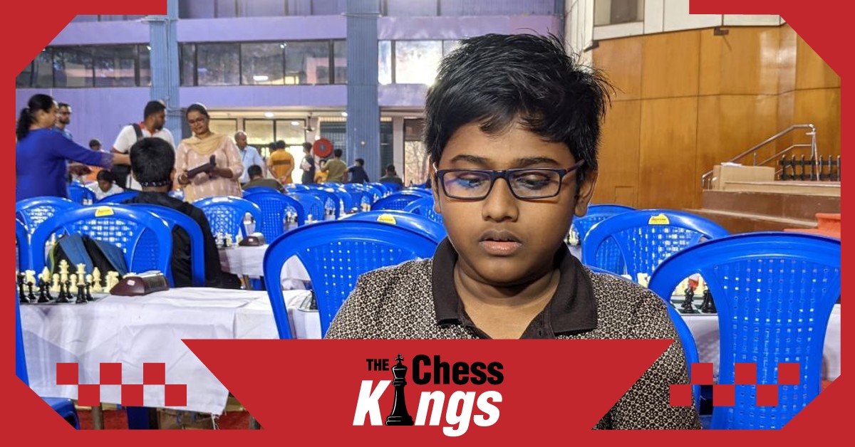 Shaastra रैपिड रेटिंग ओपन 2023: 15 खिलाड़ी 4/4 के स्कोर पर  