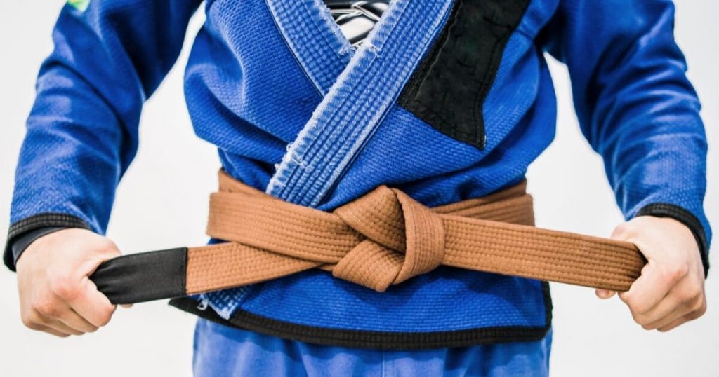 How Many Belt Ranks Are There In Jiu-jitsu?  