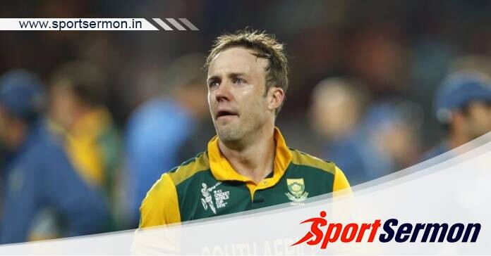 AB De Villiers opens up on his Anxiety Issues   AB De Villiers opens up on his Anxiety Issues