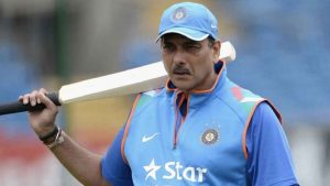 Ravi Shastri get emotional remembering career's best moment  