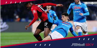 AC Milan vs Napoli Prediction : कौन मारेगा बाजी?  