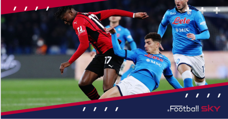 AC Milan vs Napoli Prediction : कौन मारेगा बाजी?  